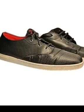 Creative Reaction Men 11.5 Casual Shoe  Y2K Gothic Grunge Boho Retro[1D